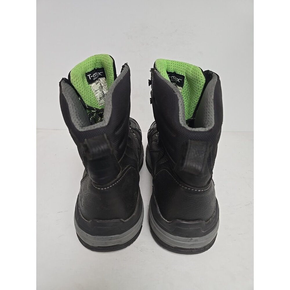 Dakota Men's Work Pro Series 8" 8610 STSP T-Max Insulated Work Boots Size 12M - Picture 3 of 9